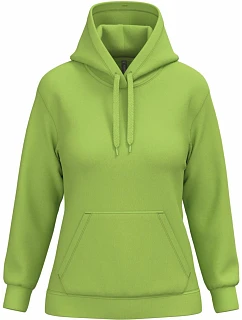 K 473 Dámská mikina s kapucí model 22431042 lime - Kariban