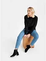Unisex mikina 74. grey melange model 22413342 - Pure Waste