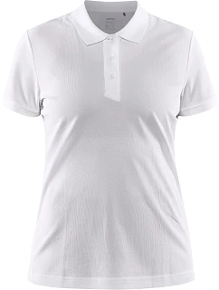 CORE Unify Polo Shirt W Dámské sportovní polo model 22467156 white - Craft Corporate