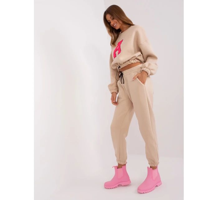 Sada EM KMPL 804.00P béžová a růžová Sada EM KMPL 804.00P béžová a růžová