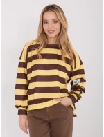 Bluza IT BL model 21834270 brązowy - FPrice