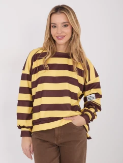 Bluza IT BL model 21834270 brązowy - FPrice