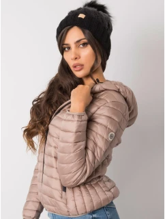 Dámská čepice.23X černá