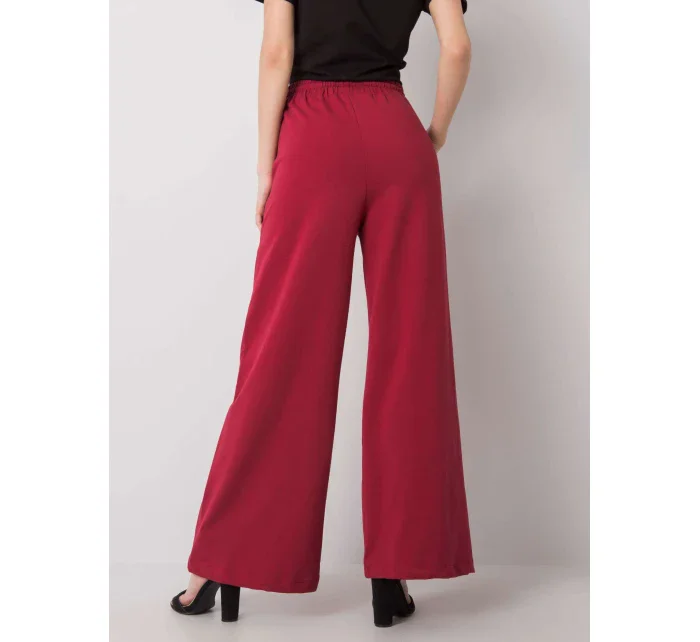 Tepláky RV DR 6262.03X kaštanová