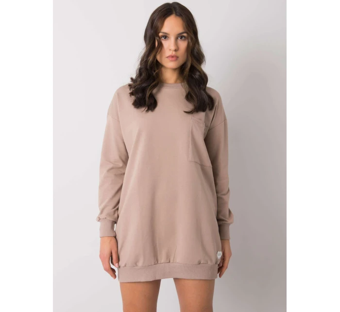 Šaty RV SK 7332.65 tmavě lila Šaty RV SK 7332.65 tmavě lila