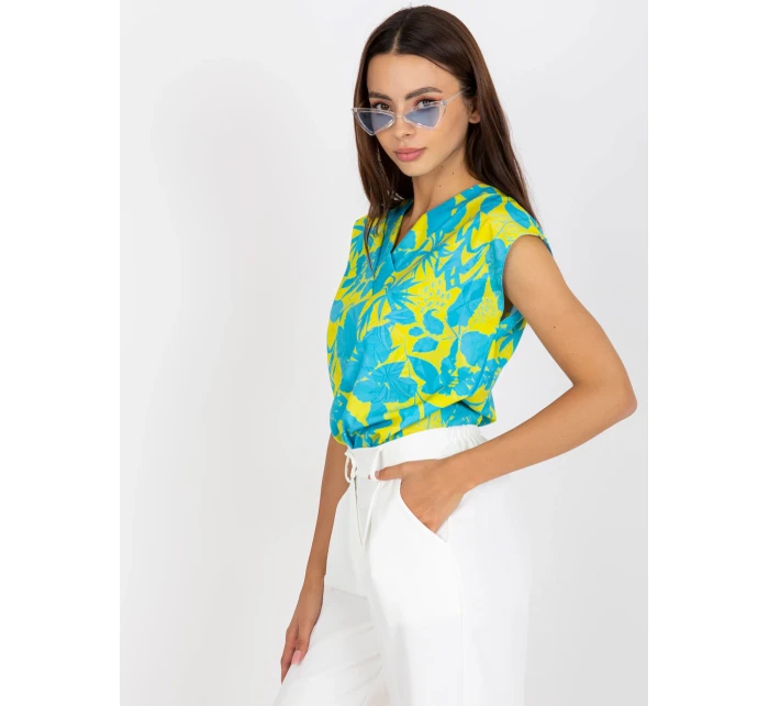 Halenka WN BZ 3005 1.82 světle modrá