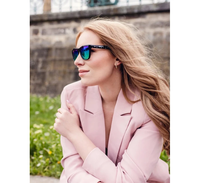 Sluneční brýle VUCH Tilly Rainbow Black Sluneční brýle VUCH Tilly Rainbow Black