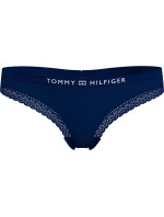 Close to Body Dámské kalhotky THONG UW0UW04184DW5 - Tommy Hilfiger