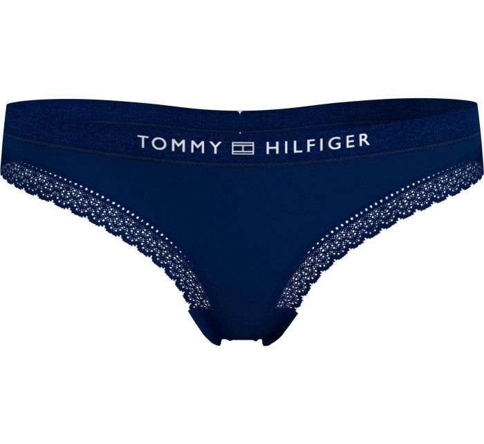 Close to Body Dámské kalhotky THONG UW0UW04184DW5 - Tommy Hilfiger