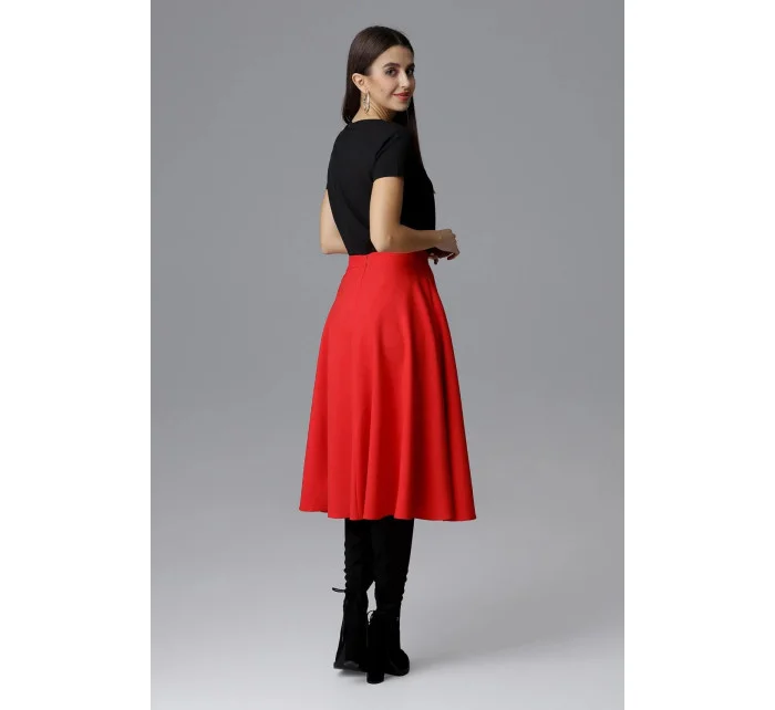 Dámská sukně M628 - Figl Dámská sukně M628 - Figl