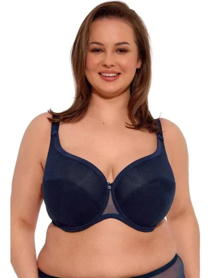 Dámská podprsenka model 20908256 1058 Sonia bílá - Gaia