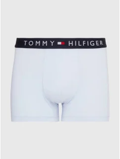Pánské boxerky TRUNK UM0UM02836 C1O sv. modré - Tommy Hilfiger