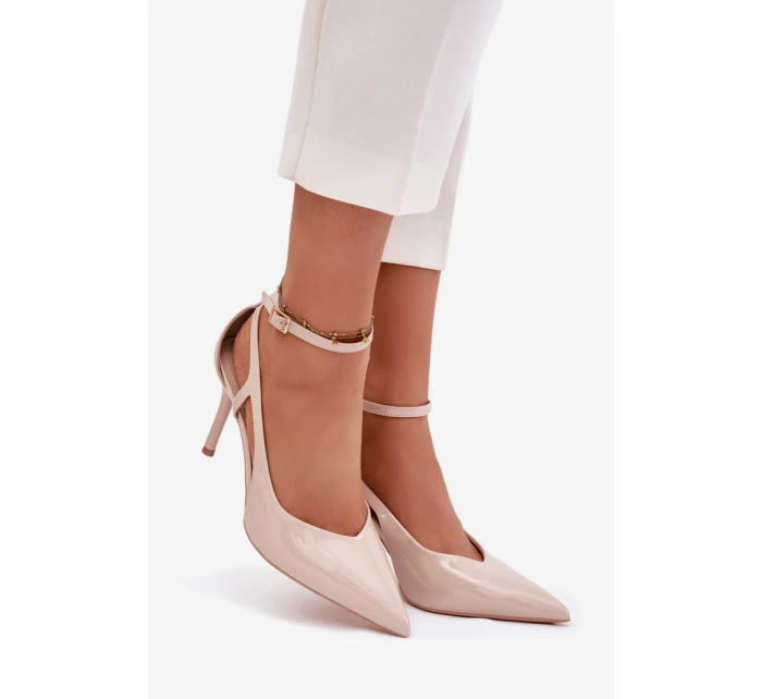 Lodičky na jehlovém podpatku  model 221911 Step in style