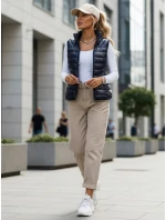 Kamizelka damska granatowa model 22032198 - FashionStreet