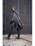 Pončo model 21427317 Paisley Winter - Art of polo