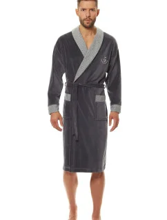 Pánský župan model 21820505 3XL - L&L