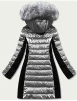 ZIMOWA KURTKA DAMSKA Z model 21244555 - YES!PINK