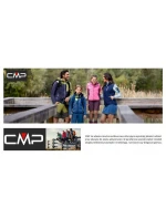 Kalhoty Woman Pant Zip W dámské model 21271740 - CMP