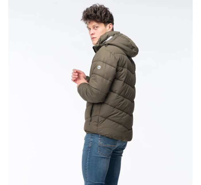 Prošívaná zimní bunda Hi-Tec Varmi M 92800620745 Prošívaná zimní bunda Hi-Tec Varmi M 92800620745