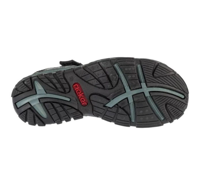 Sandály W model 21024652 dámské - Rieker