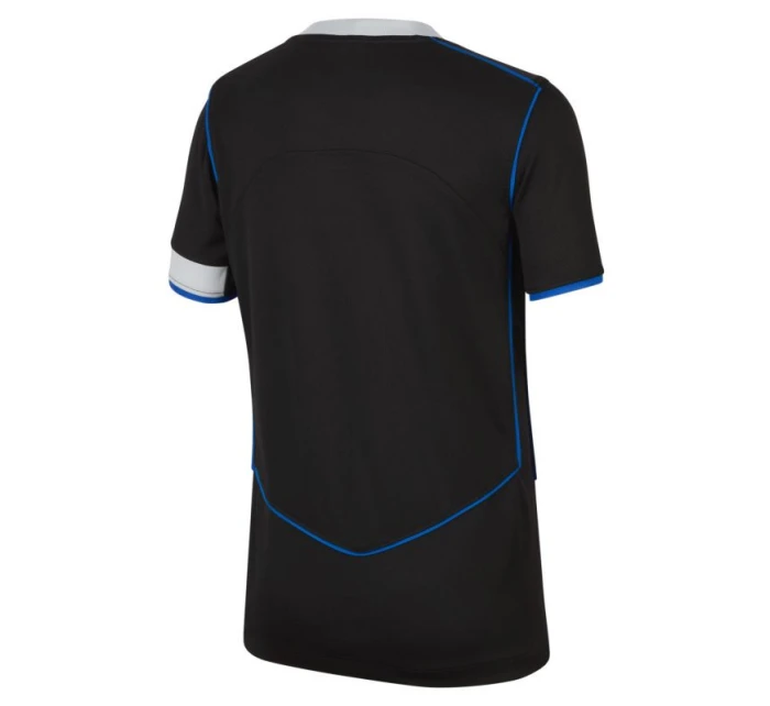 Nike Junior Chelsea London Stadium 3rd HM4123-011 tričko Nike Junior Chelsea London Stadium 3rd HM4123-011 tričko