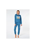 Wave model 22191457 Hoodie modrá - Rip Curl