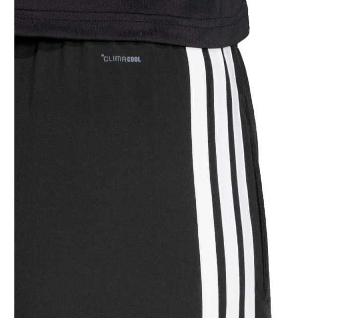 Spodnie damskie Train Essentials 3Stripes Woven czarne model 21460569 dámské - ADIDAS Spodnie damskie Train Essentials 3Stripes Woven czarne model 21460569 dámské - ADIDAS