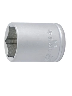 Zásuvka UNIOR 1/4'' 5