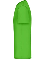 JN 358 Pánské žerzejové sportovní tričko model 22537651 lime green - Daiber JN 358 Pánské žerzejové sportovní tričko model 22537651 lime green - Daiber