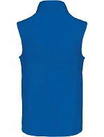 Kariban K 403 Pánská 3-vrstvá softshellová vesta 20.K403 aqua blue Kariban K 403 Pánská 3-vrstvá softshellová vesta 20.K403 aqua blue