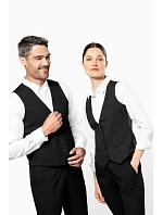 K 502 Dámská vesta model 22509888 black - Kariban K 502 Dámská vesta model 22509888 black - Kariban