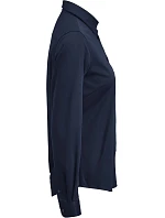J.Harvest & Frost IB 132 Modern Women Halenka Interlock s dlouhým rukávem 63.3205 navy J.Harvest & Frost IB 132 Modern Women Halenka Interlock s dlouhým rukávem 63.3205 navy