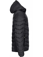 Clique Idaho Jacket Junior Dětská prošívaná bunda 67.0905 black Clique Idaho Jacket Junior Dětská prošívaná bunda 67.0905 black
