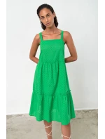 Letní dámské šaty – model 18363339 - Vamp Letní dámské šaty – model 18363339 - Vamp