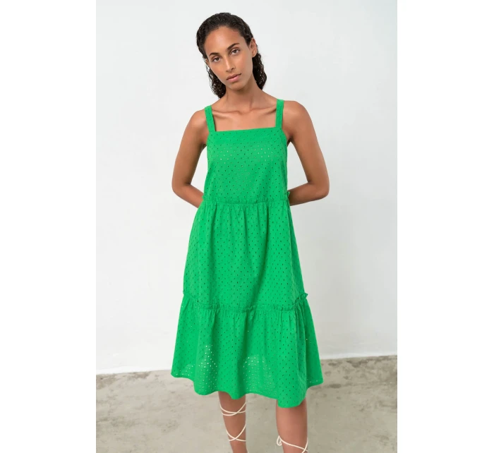 Letní dámské šaty – model 18363339 - Vamp Letní dámské šaty – model 18363339 - Vamp