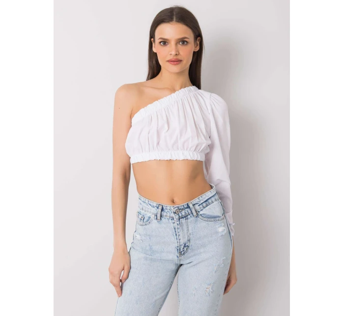 Halenka 341 BZ 5267.05 bílá