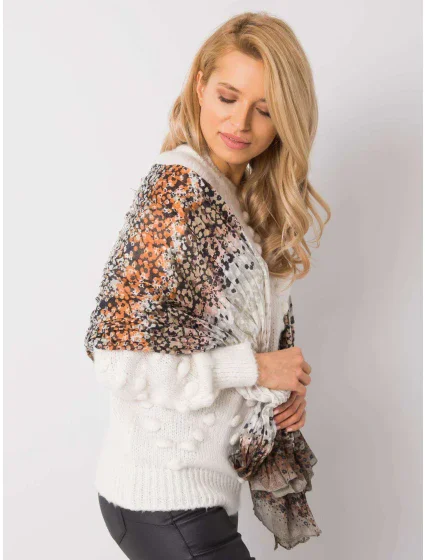 Dámský šátek AT CH 205095 oranžová