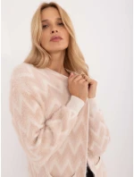 Kardigan AT SW 2340 A.00 béžový Kardigan AT SW 2340 A.00 béžový