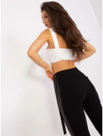 EM DR HS 21 tepláky 560.20 černá