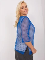 Halenka LK BZ 506730.64P tmavě modrá