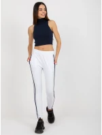 Dámské tepláky LO DR LK model 18339525 bílá - FPrice