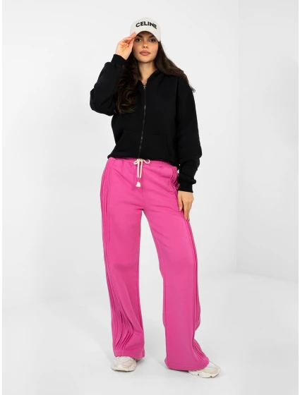 Tepláky NS DR NS2557.96 tmavě růžové