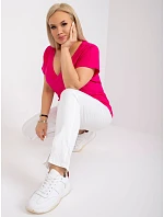 T shirt RV TS model 22042483 ciemny bezowy - FPrice