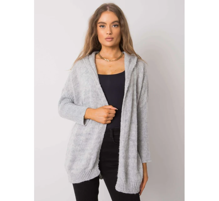 Cardigan TW SW BI 6911.15 šedá Cardigan TW SW BI 6911.15 šedá