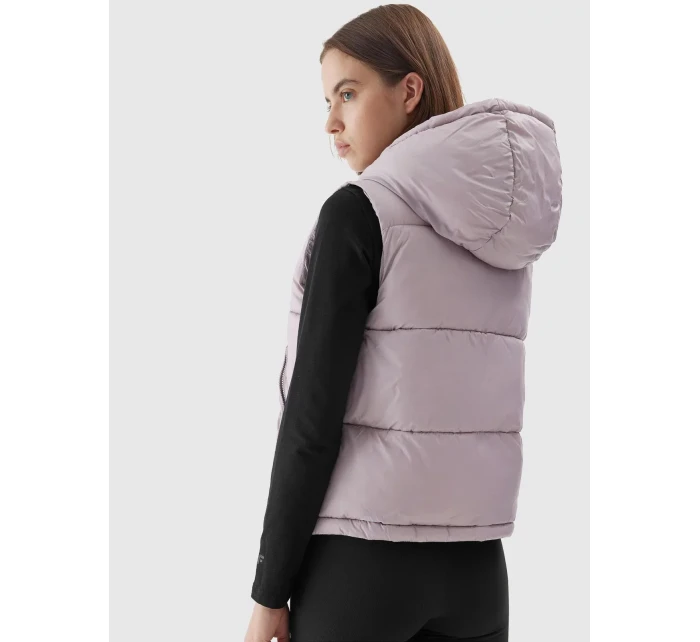 Dámská prošívaná vesta