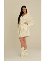 Dámský župan model 6164003 - De Lafense