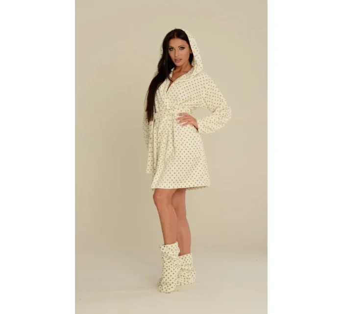 Dámský župan model 6164003 - De Lafense