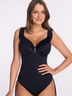 JEDNODÍLNÉ PLAVKY SKJ 71 ČERNÉ