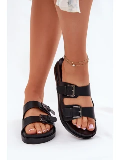 Pantofle model 213478 Step in style