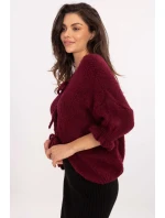 Svetr na zapínání  model 216109 Italy Moda